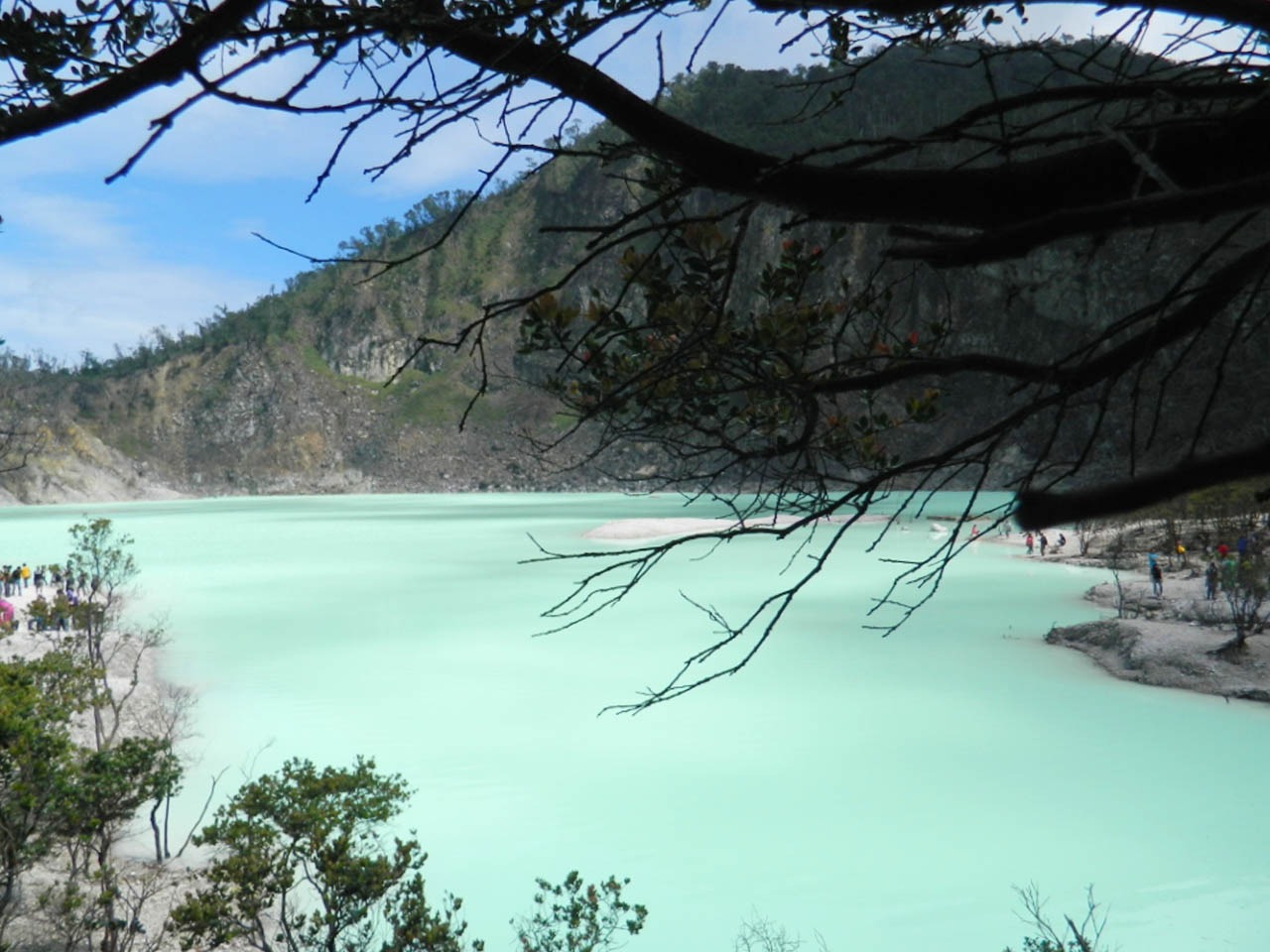 Bandung Excursies 2: Kawah Putih